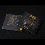 BRUTALLY DECEASED Chasms DIGIPAK [CD]